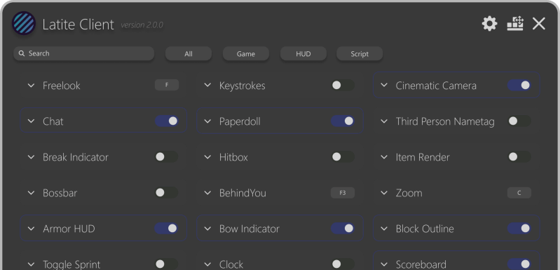 Latite Client - Professional Desktop Nature Wallpapers | Free Download