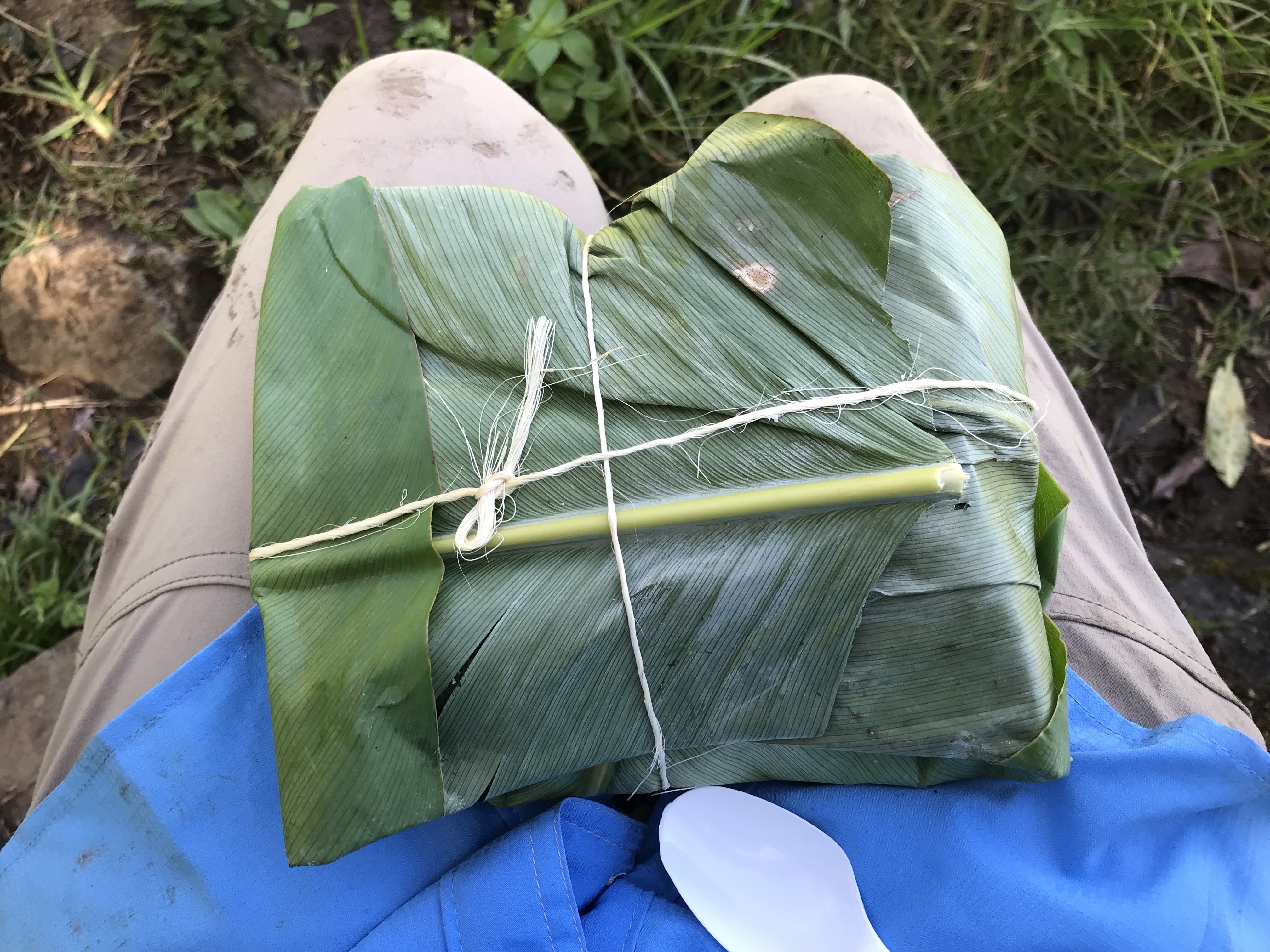 hike lunch