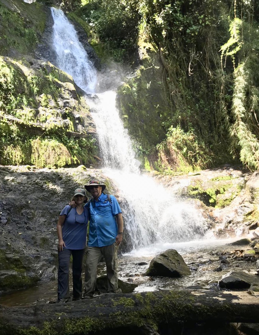 Salto del Angel
