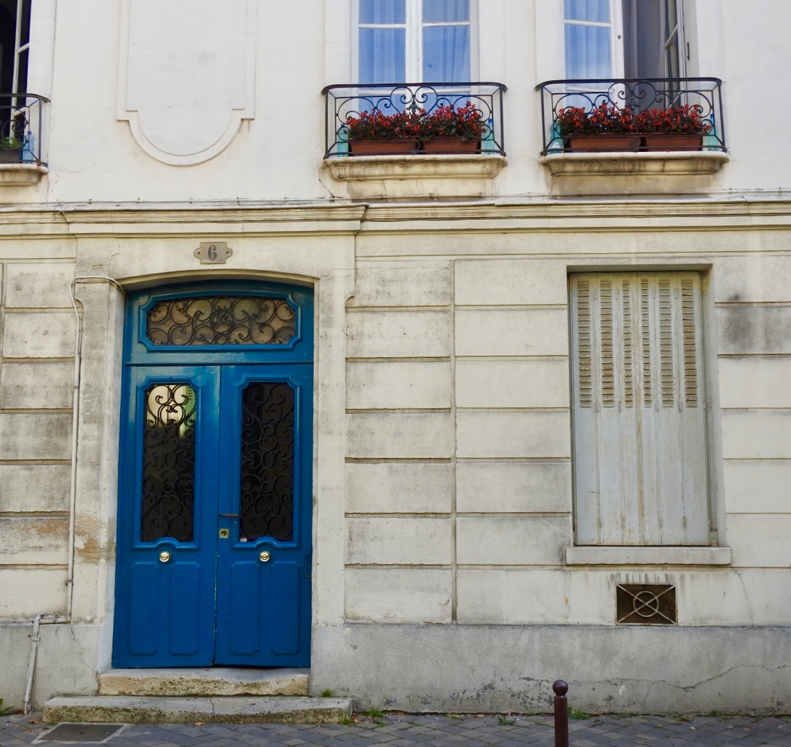 Another photogenic doorway
