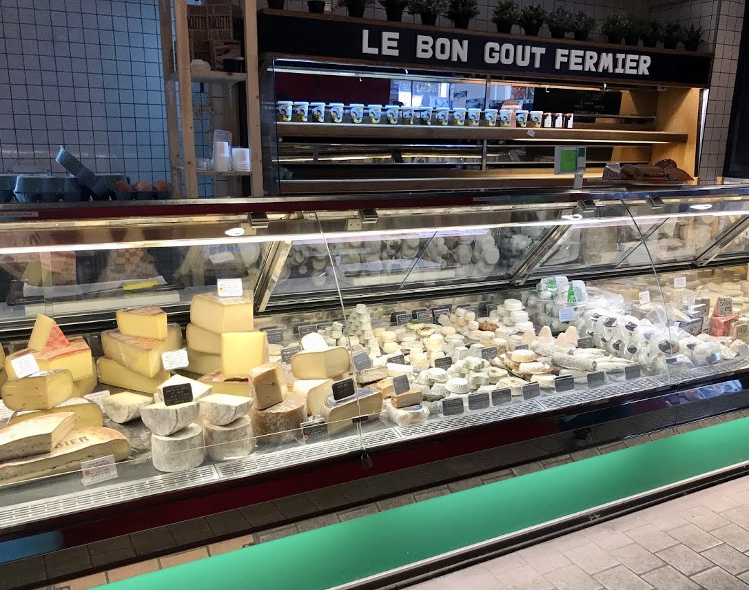 Cheeses to die for!