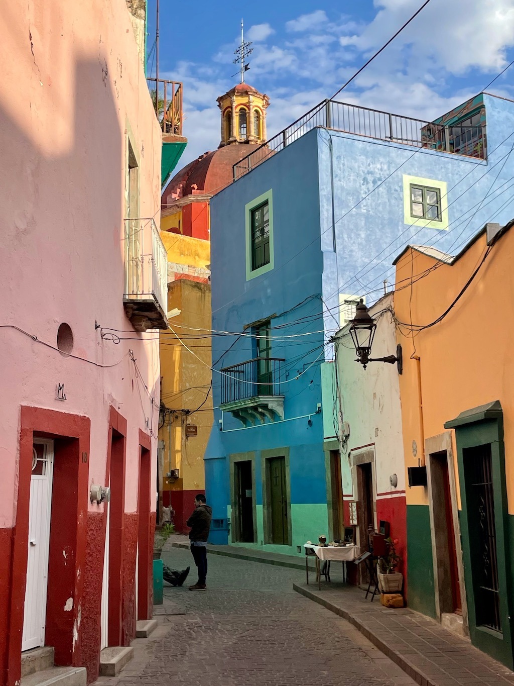 So much color