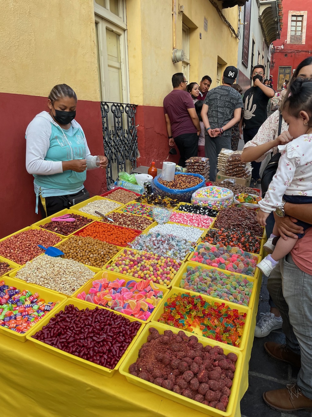 Nibbles for sale