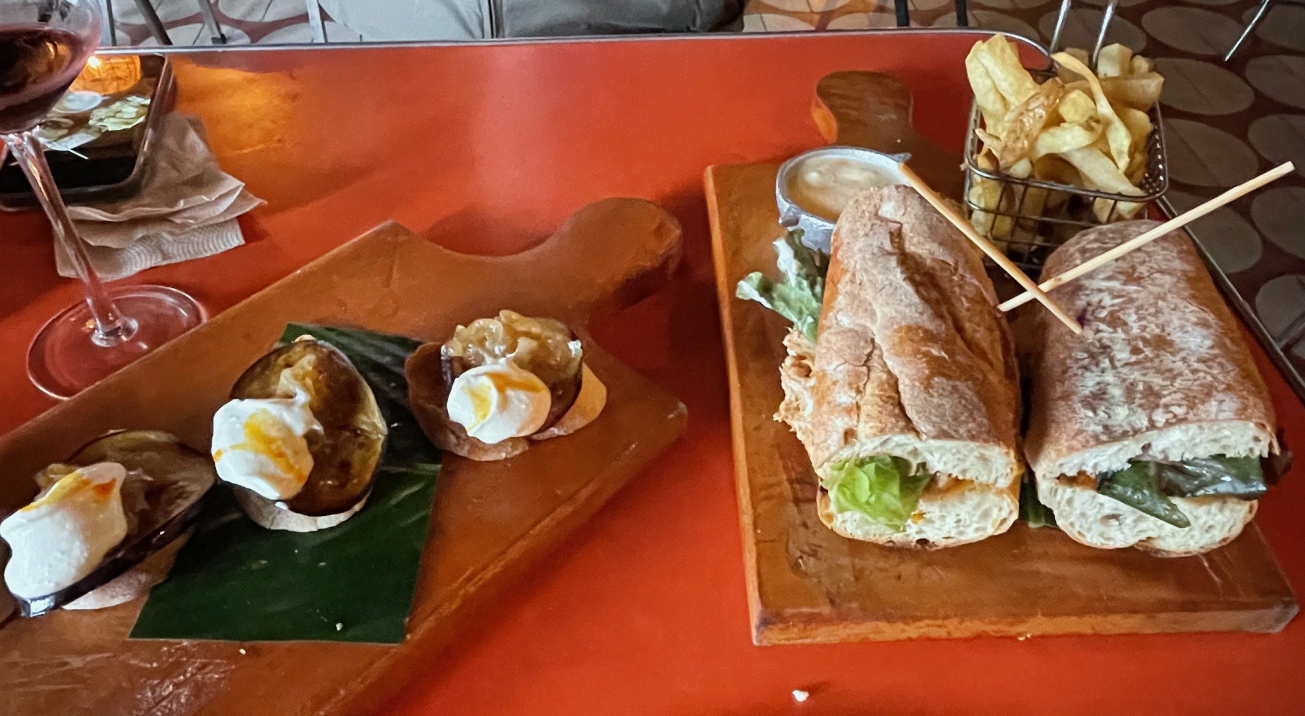 FOOD PORN at Helena Adentro