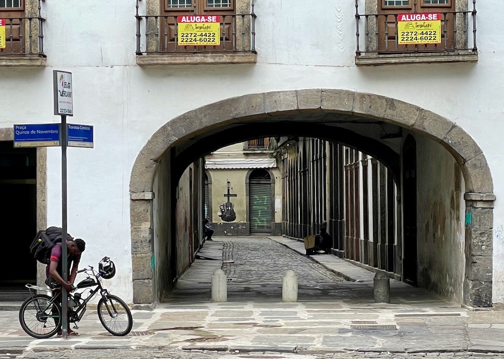 The Arco de Telles