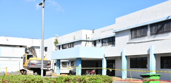 HOSPITAL SALVADOR B. GAUTIER REUBICA SERVICIOS TRAS DETECTAR RIESGOS ESTRUCTURALES EN EDIFICIO PROFESIONAL