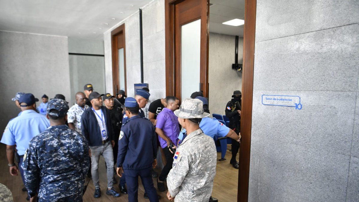 IMPONEN 18 MESES DE PRISIÓN PREVENTIVA A CUATRO IMPUTADOS POR CASO JULIÁN ORO DURO