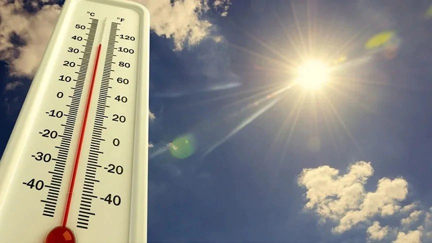 CALOR SEGUIRÁ INTENSO EN RD CON SENSACIÓN TÉRMICA DE HASTA 42 °C