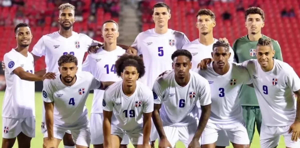 REPÚBLICA DOMINICANA Y HAITÍ SE MIDEN ESTA NOCHE EN DUELO CLAVE POR LA LIGA DE NACIONES