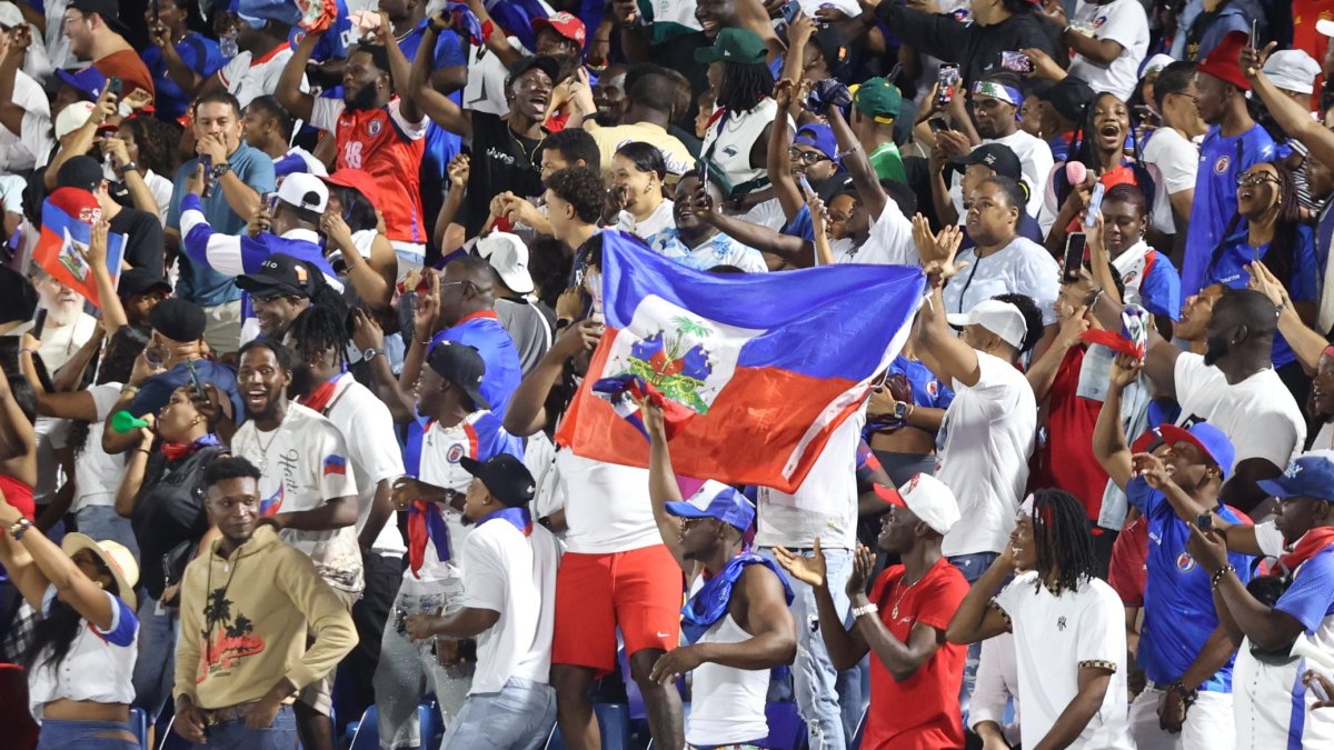 HAITÍ GOLEA 4-1 A REPÚBLICA DOMINICANA Y FRENA EL INICIO PERFECTO DE LA SEDOFÚTBOL
