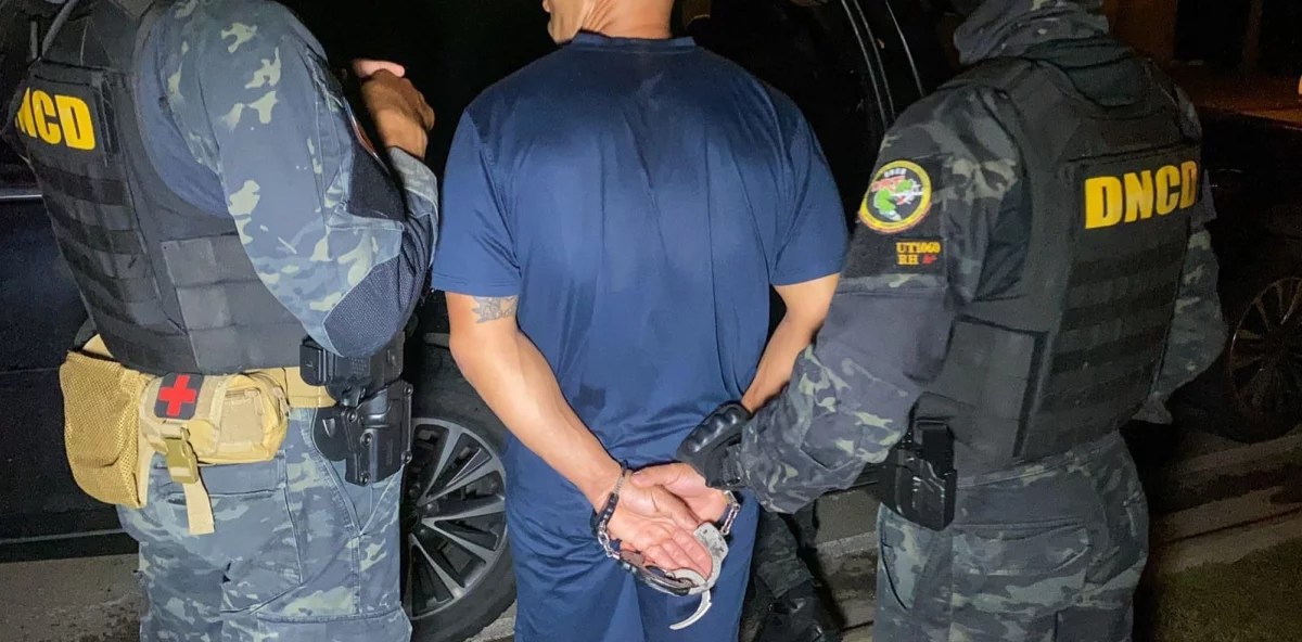 ARRESTAN EN PUNTA CANA A ESPAÑOL RECLAMADO POR NARCOTRÁFICO Y LAVADO DE ACTIVOS