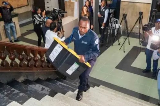 JUICIO DE FONDO DE OPERACIÓN CALAMAR CONTINÚA ESTE MIÉRCOLES CONTRA DONALD GUERRERO Y OTROS IMPUTADOS