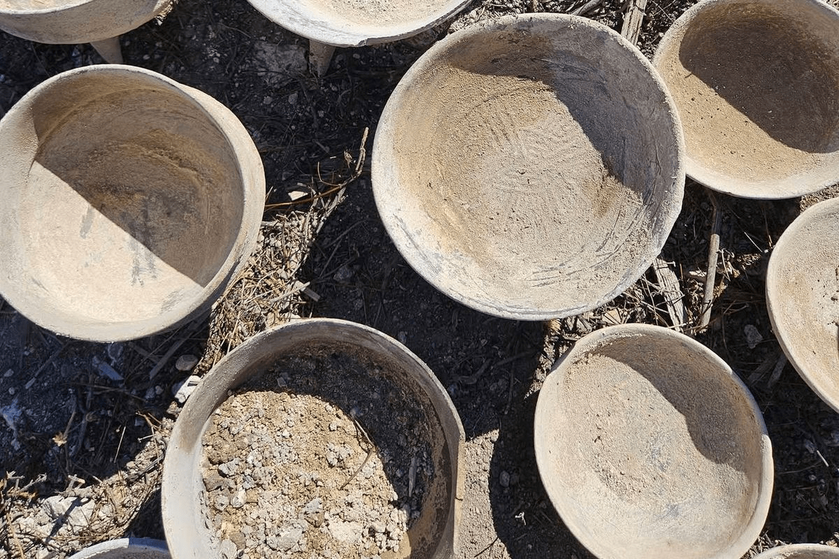 Hallazgo arqueológico en Oaxaca