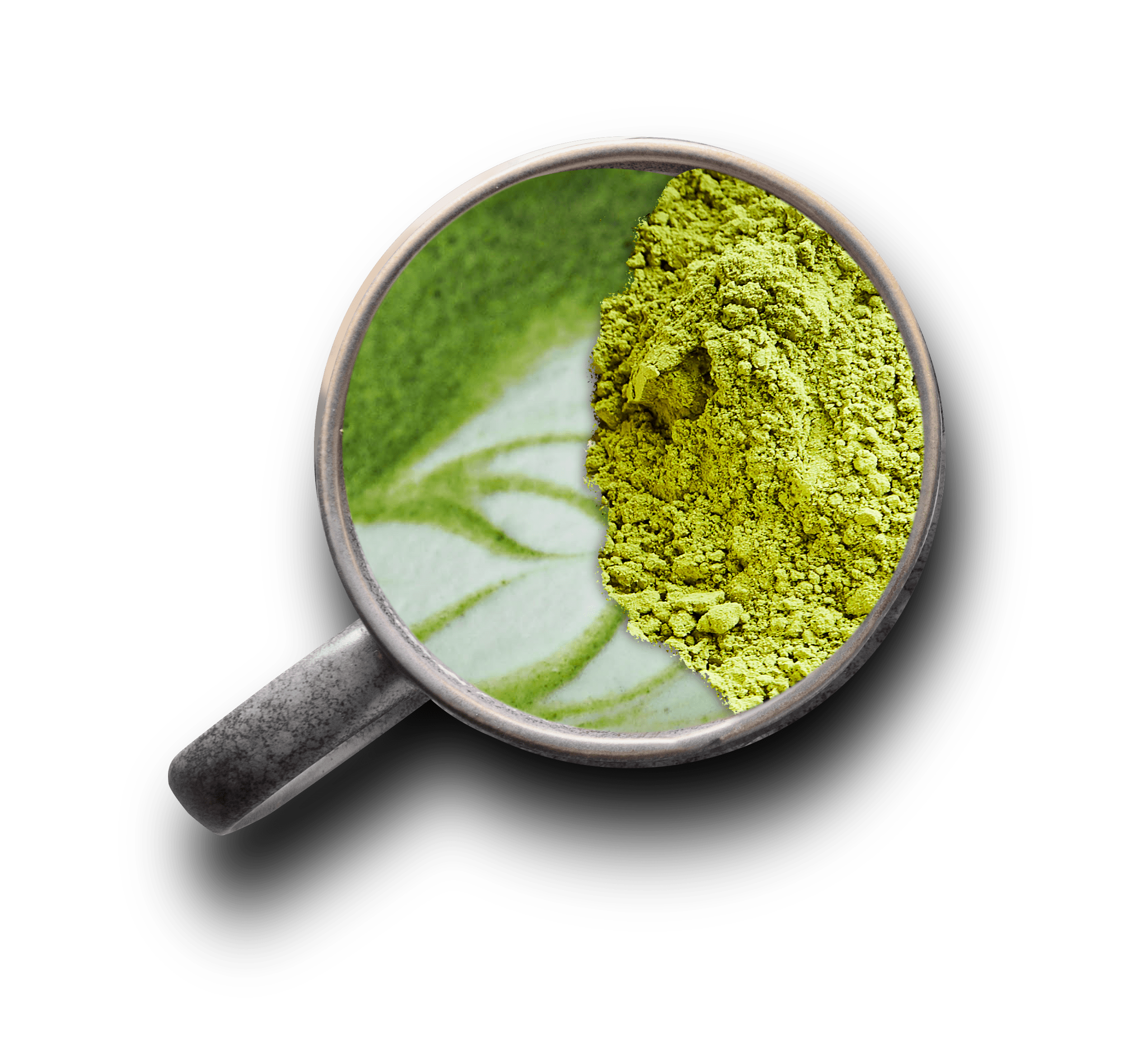 MATCHA MAN
