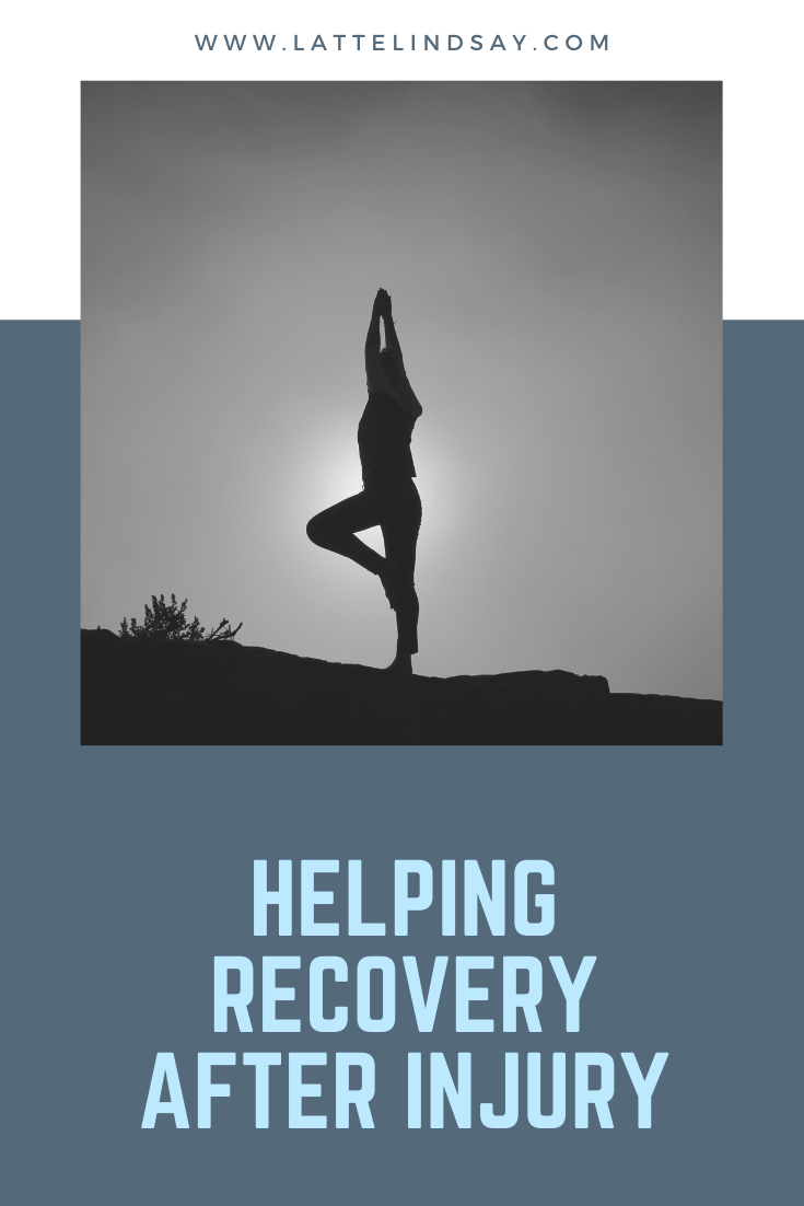 Helping Recovery After Injury