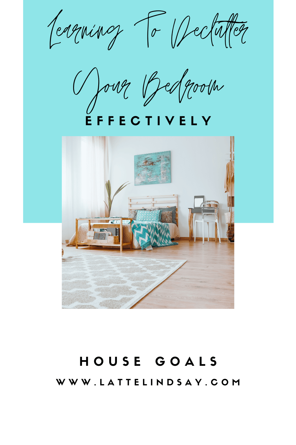 Learning To Declutter Your Bedroom Effectively