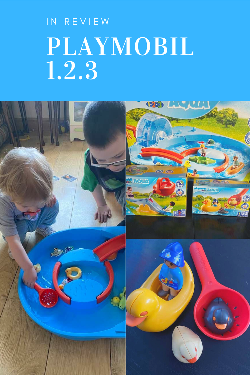 Playmobil 1.2.3