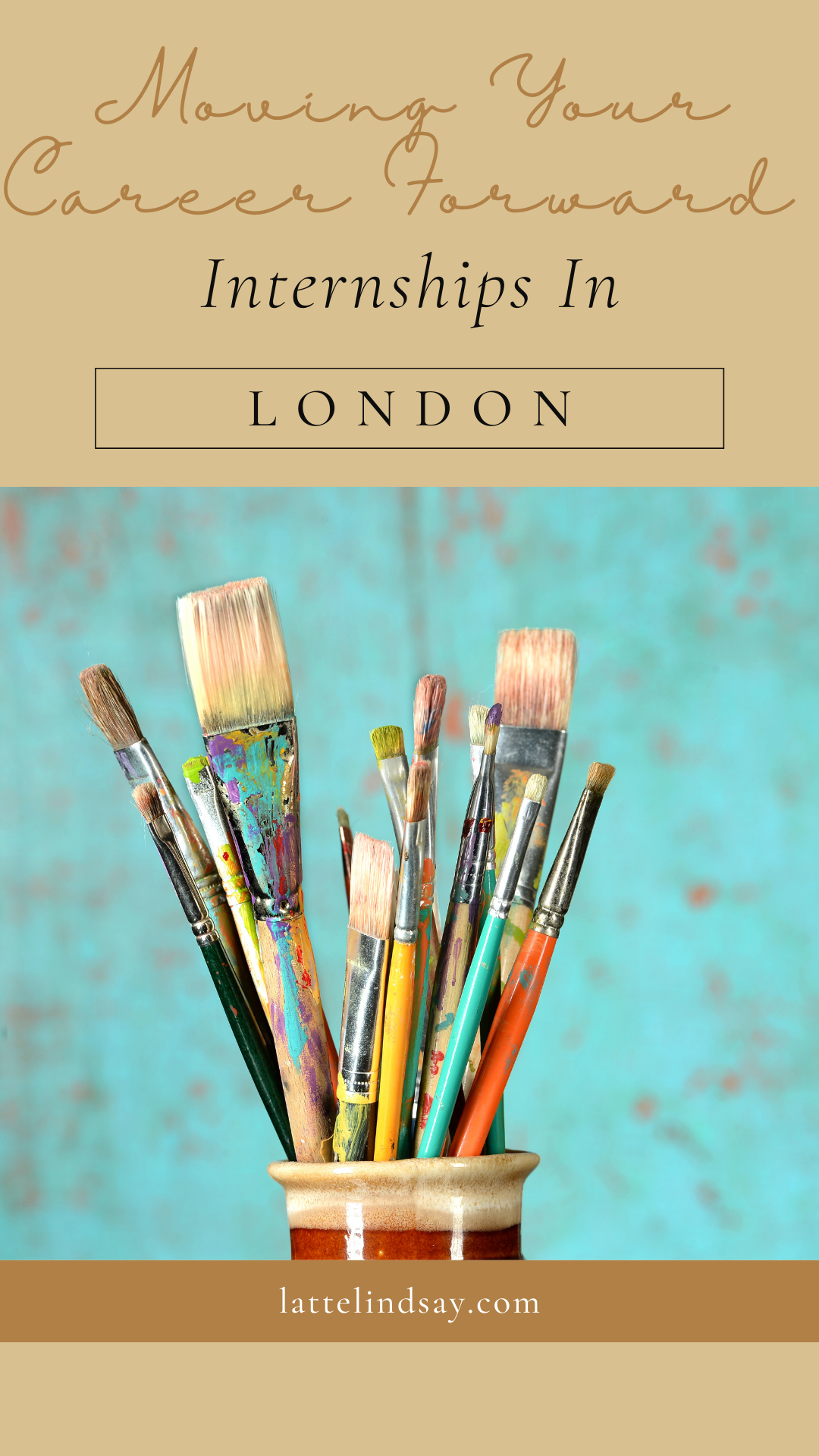 Moving Your Career Forward || Internships In London