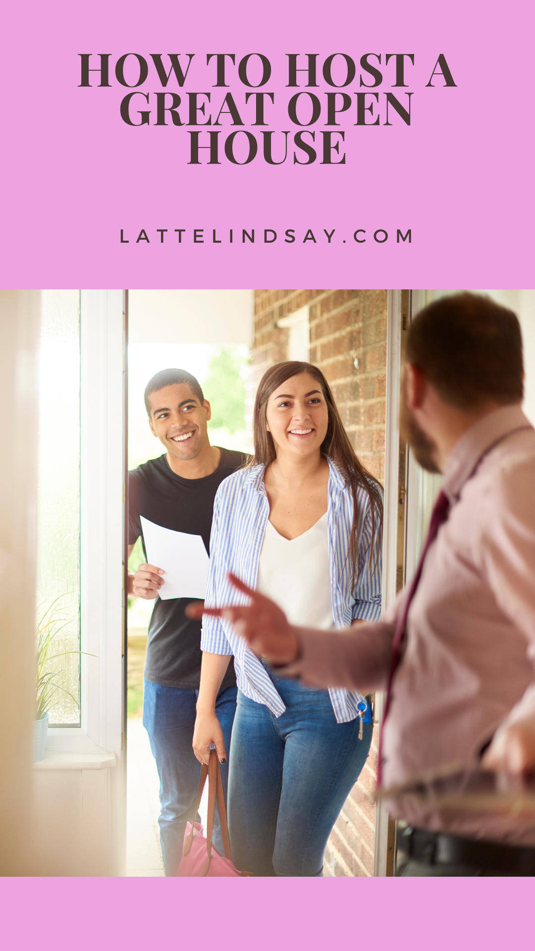 How To Host A Great Open House