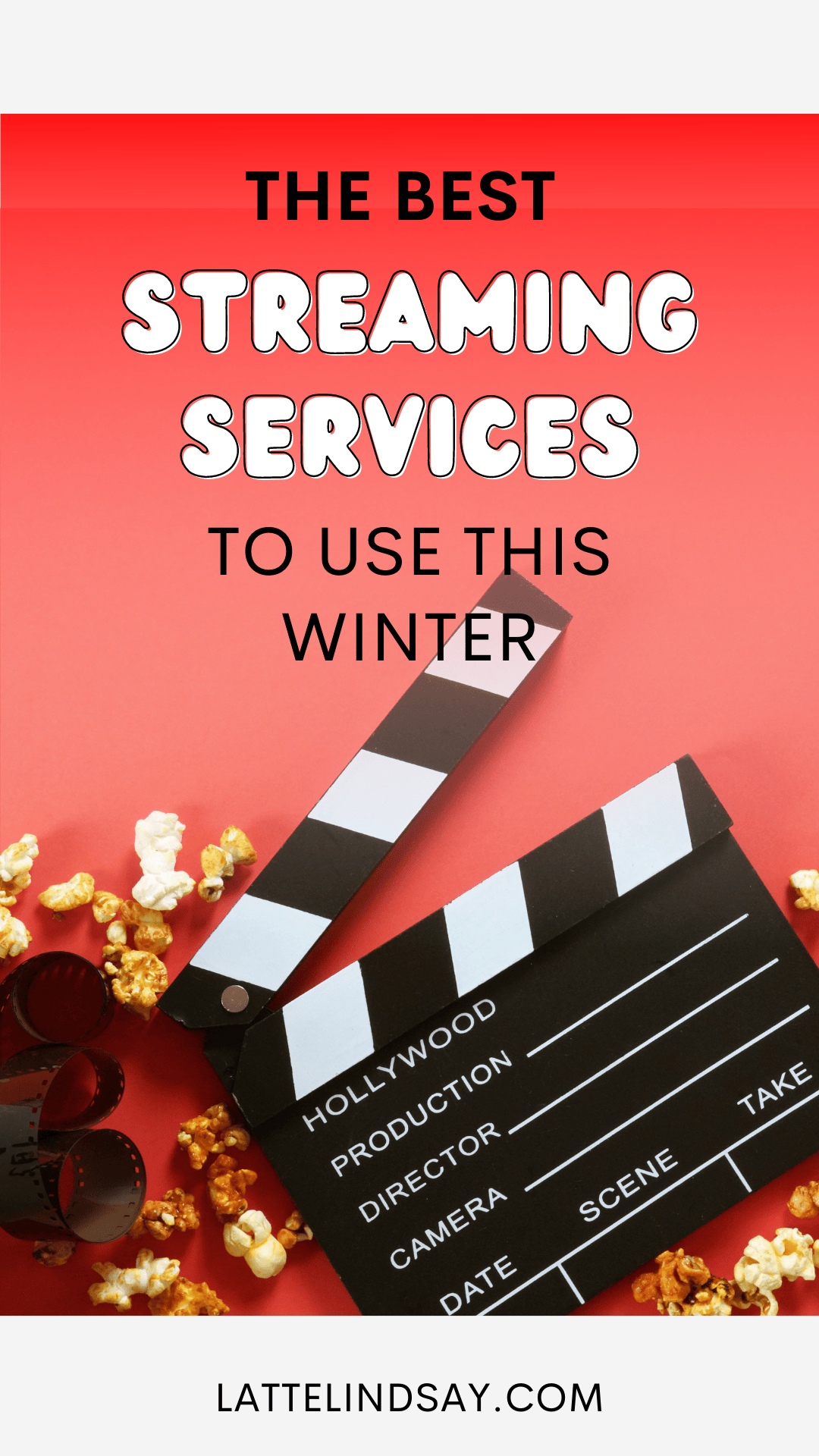 The Best Streaming Services To Use This Winter
