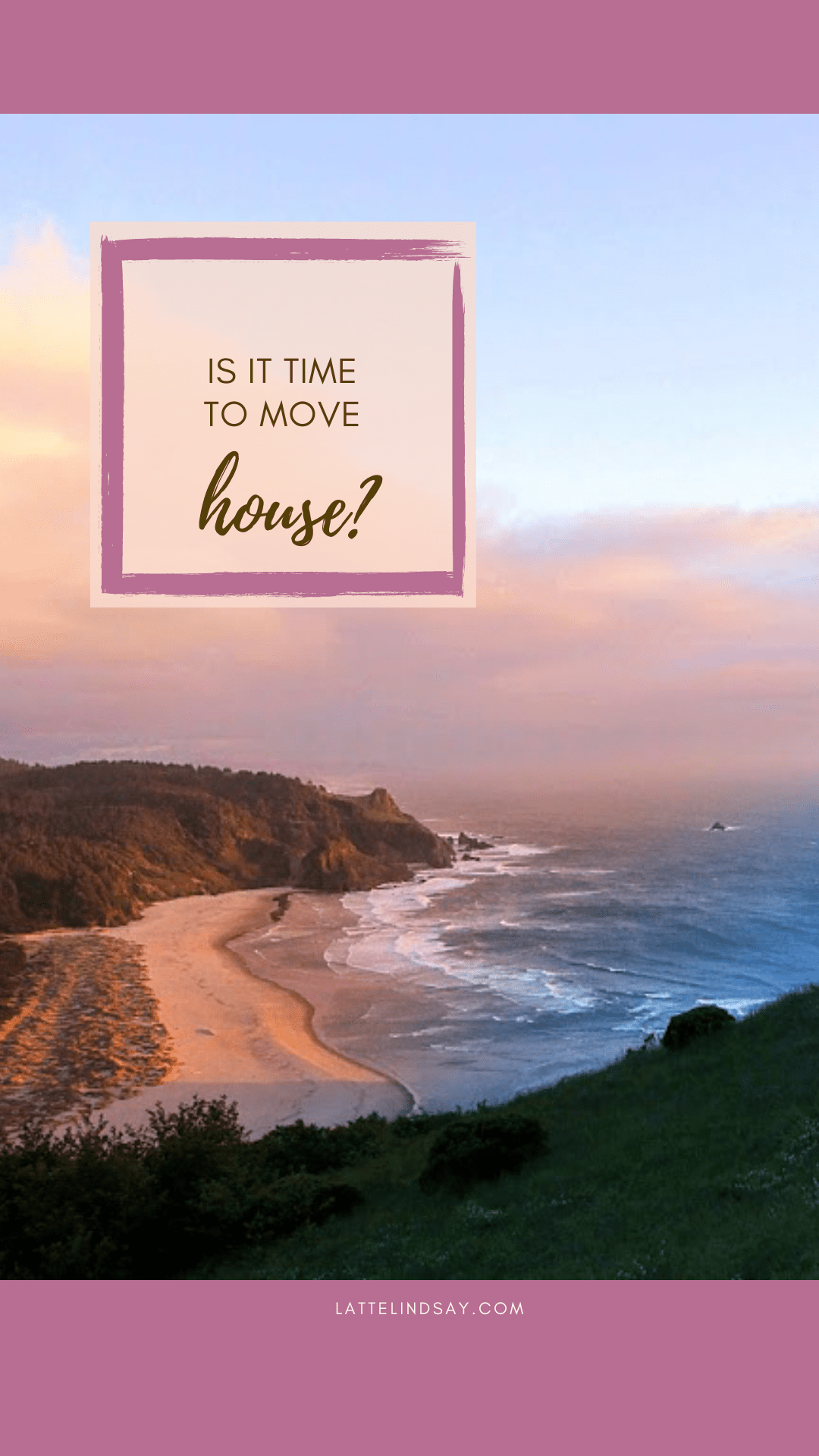 Is It Time To Move House