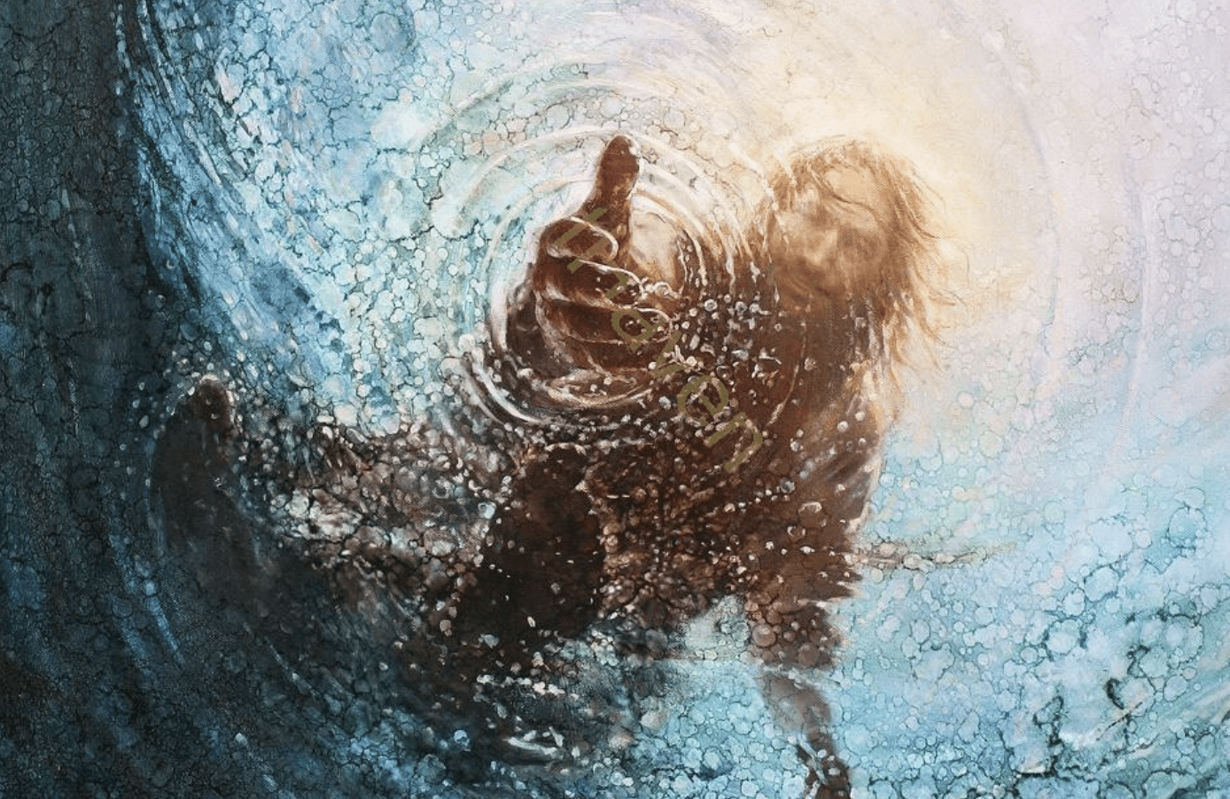 During Trials of Faith We Can Remember Peter | Meridian Magazine