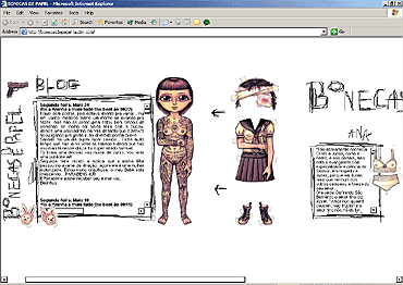 Sites (de 2001 a 2006)