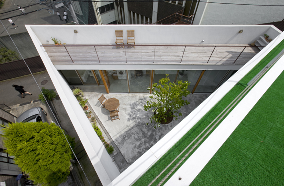Garden House Laud8 Landscape Architecture Urban Design