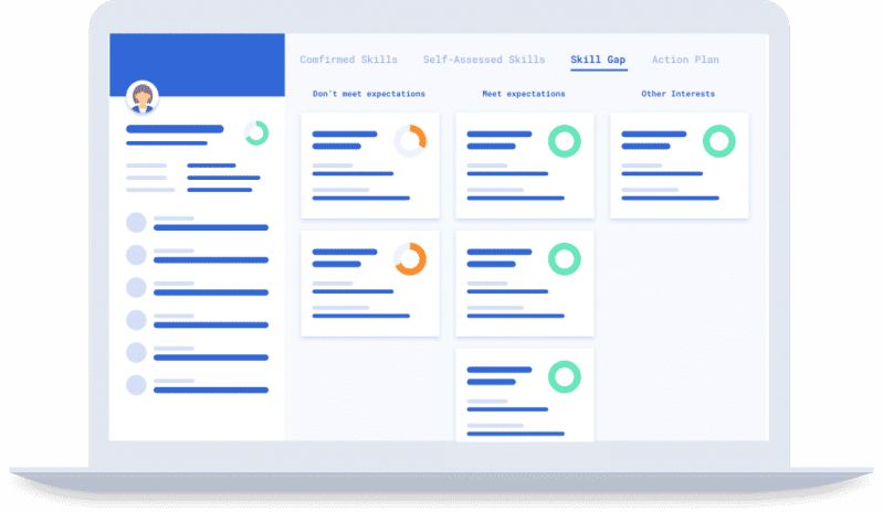 Talent Reporting Analytics Laudah - Mobile Abstract Photos for Desktop