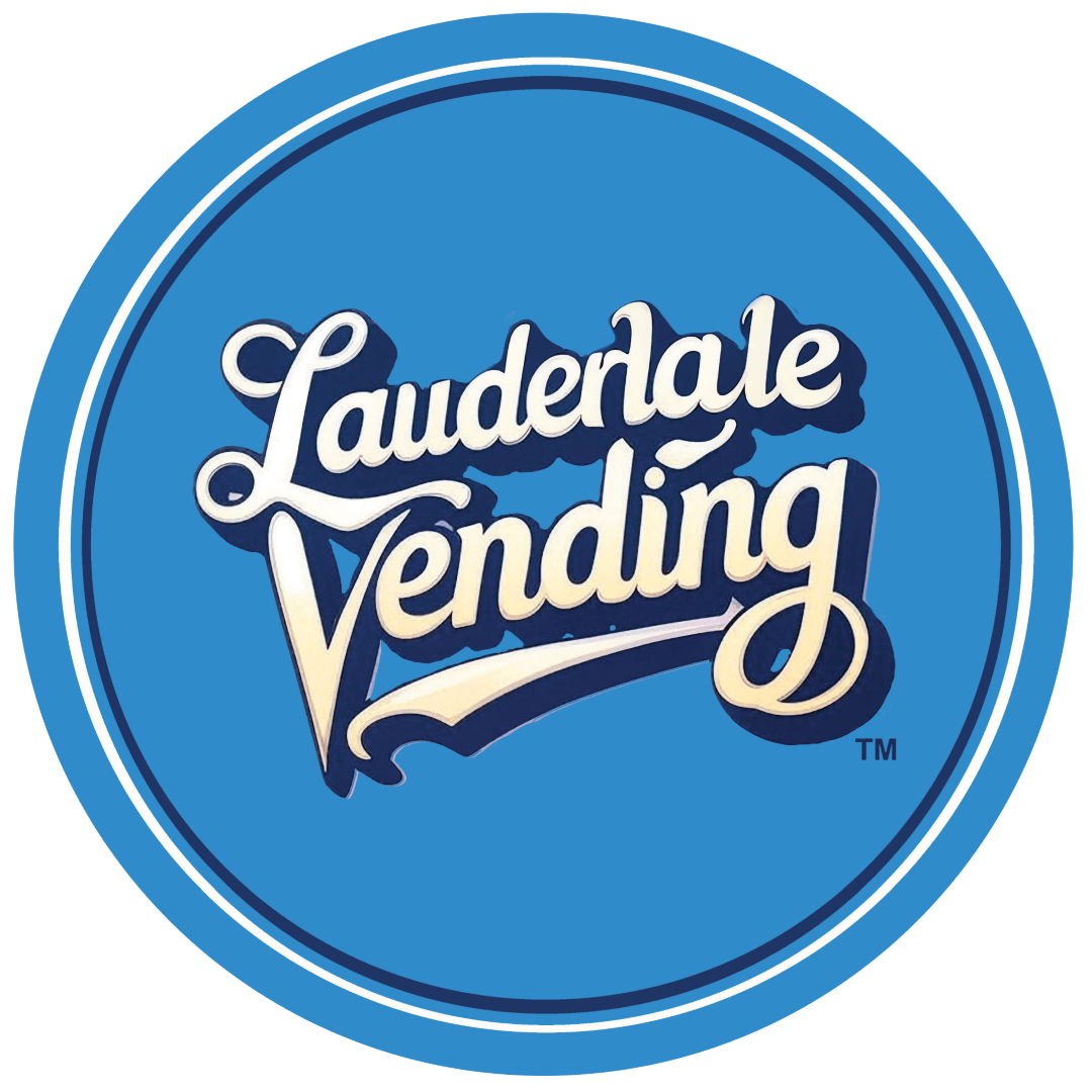 Lauderdale Vending logo
