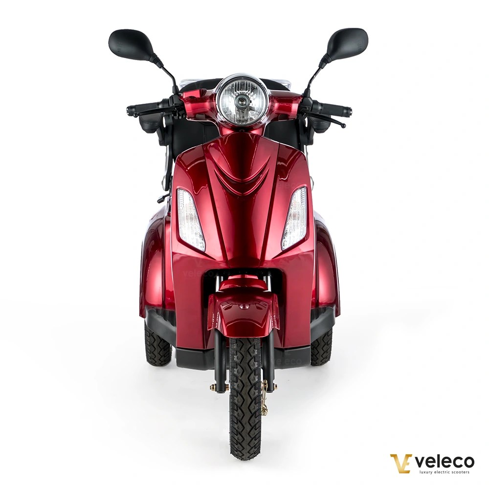 Veleco FASTER ROOF Capitain Seat 4 - Scooter Anziani E Disabili - Foto 6