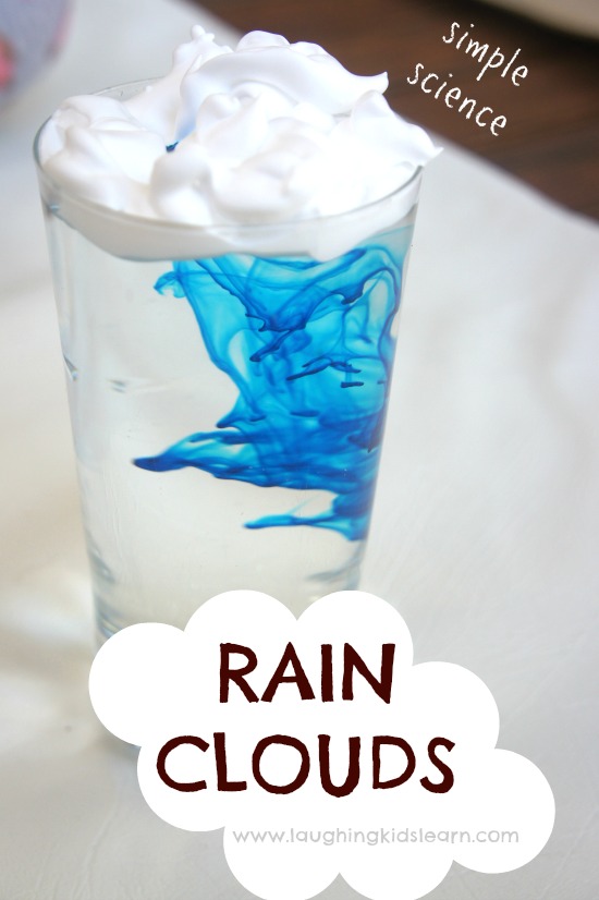 The new service is designed to break down data silos, protect sensitive data and integrate with mi. Rain Cloud Science Experiment Laughing Kids Learn