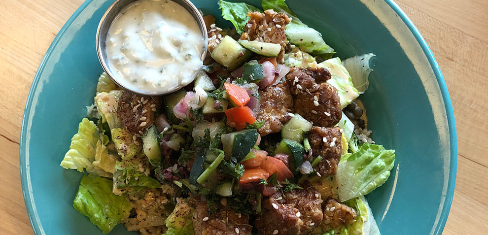 Lebanese Salad