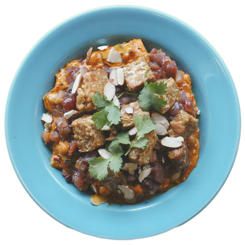 Moroccan Bowl Special
