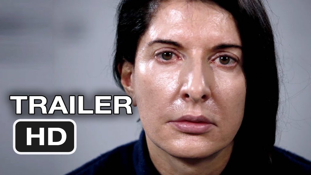 'marina abramovic: the artist is present' documentary
