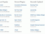 Wordpress Launches New Plugin Directory