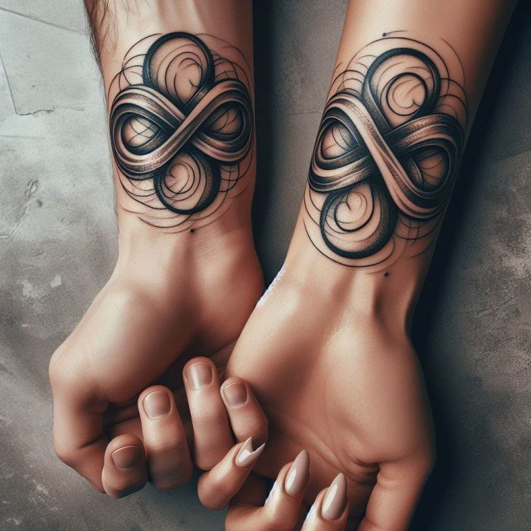 30 unique couple tattoo ideas with deep meanings to symbolize your love