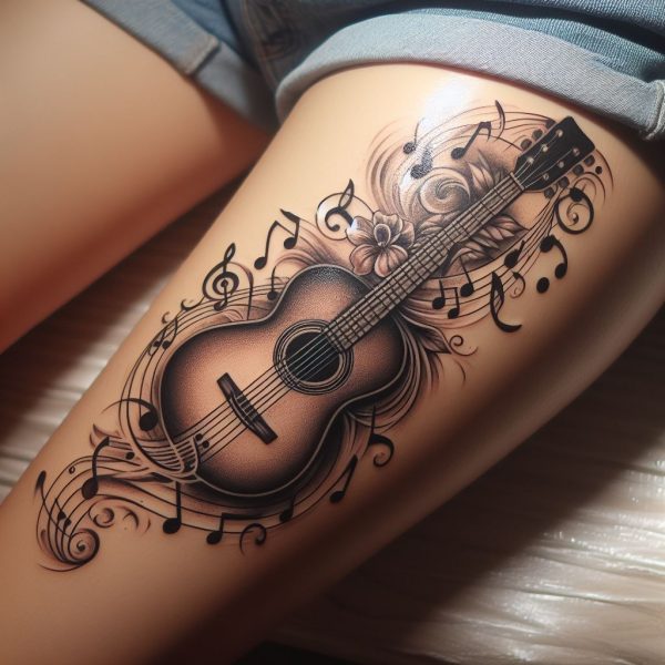 30 unique leg tattoo ideas with deep meanings for your next ink inspiration