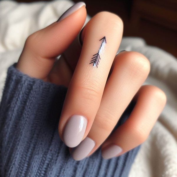 30 unique finger tattoo ideas with deep meanings