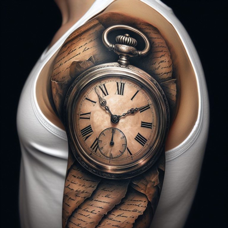 30 heartfelt memorial tattoo ideas to honor your loved ones 🌹