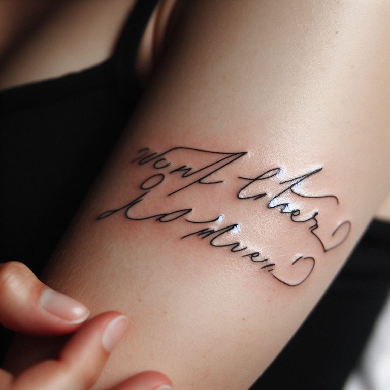 30 heartfelt mother tattoo ideas & their deep meanings 🌹