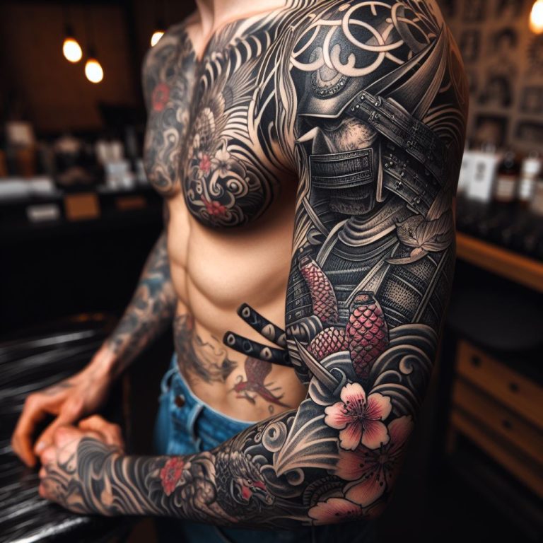 30 unique tattoo ideas for men: body art inspiration for every style 🌟