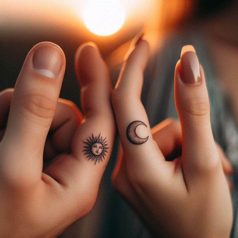 30 heartfelt friendship tattoo ideas and their deep meanings 🤝