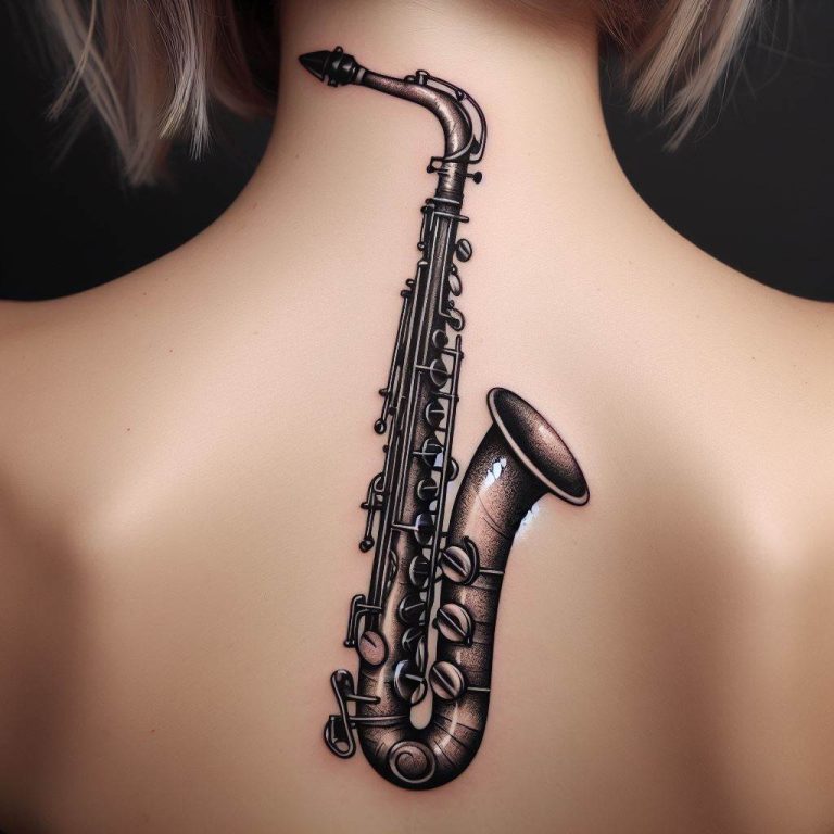 30 unique music tattoo ideas with deep meanings 🎶: ink your passion for