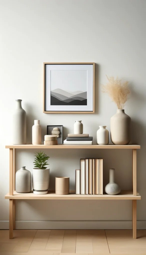 21 shelf decor ideas that will instantly elevate your space 🏡