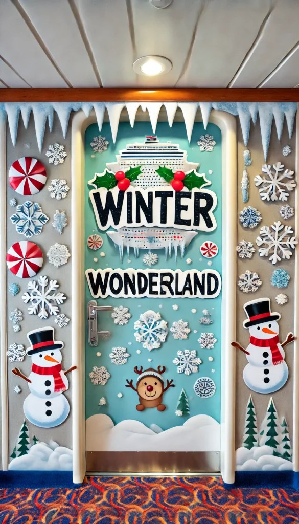 21 creative cruise door decoration ideas that will wow your fellow