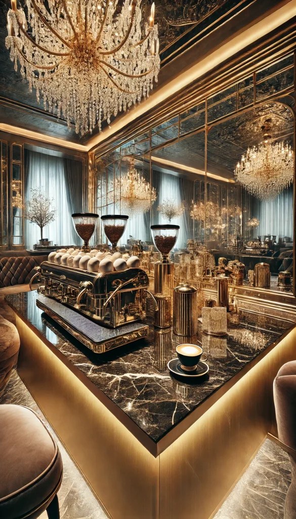 21 stunning coffee bar decor ideas that will transform your space ☕