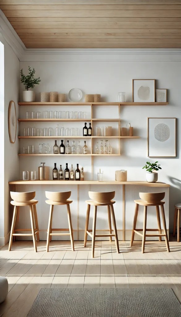 🏠 21 jaw-dropping bar decor ideas to transform your home into a stylish