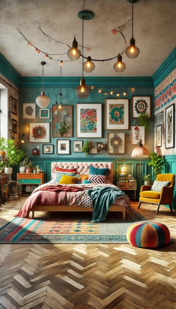 ️ 20 irresistible romantic bedroom decorating ideas that will ignite