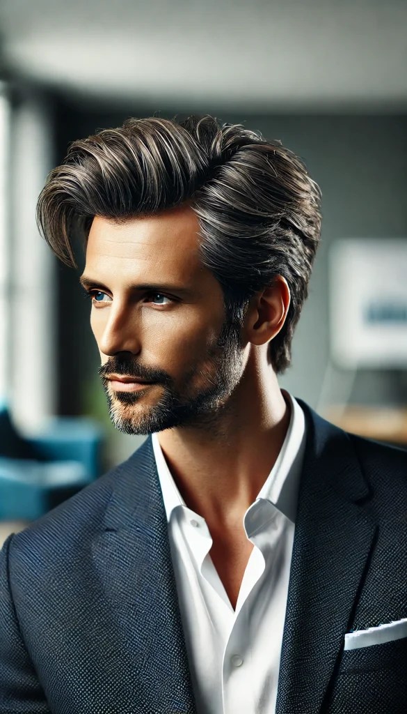 20+ trending medium length hairstyles for men that you must try 😎
